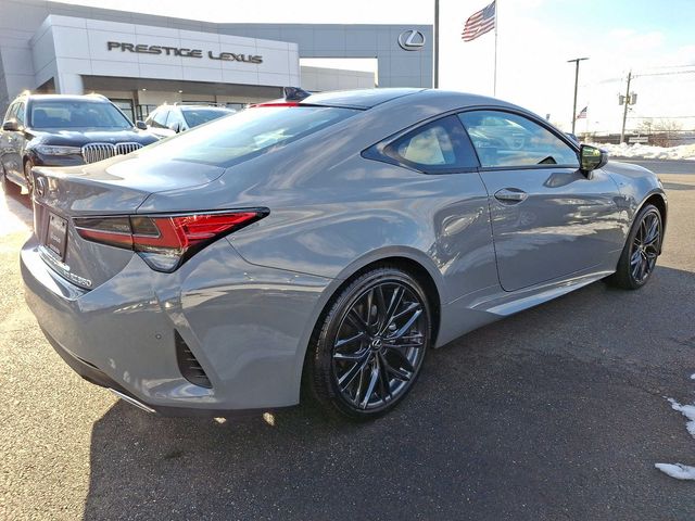 2023 Lexus RC 350 F Sport