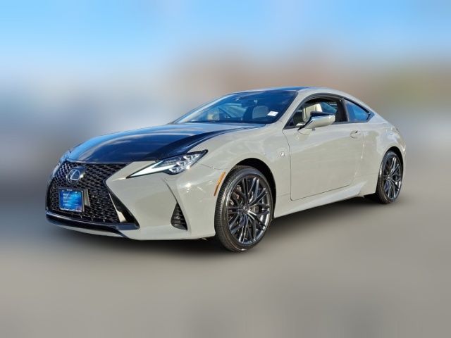 2023 Lexus RC 350 F Sport