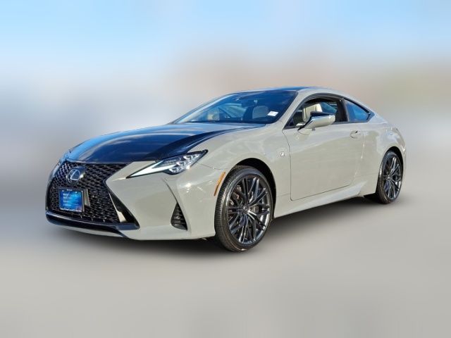 2023 Lexus RC 350 F Sport