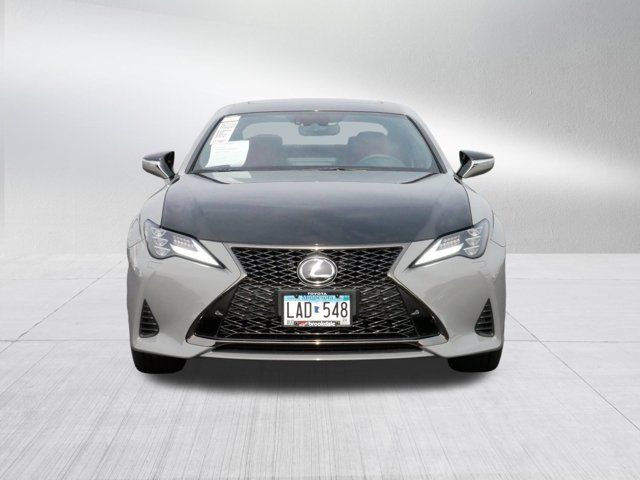 2023 Lexus RC 350 F Sport