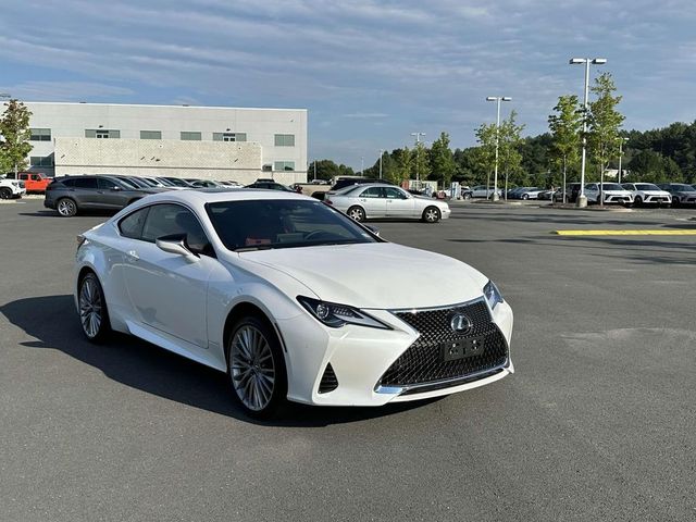 2023 Lexus RC 300