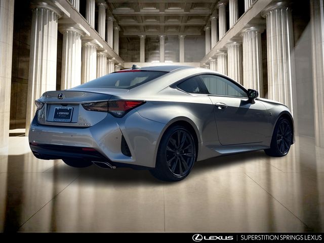 2023 Lexus RC 300 F Sport