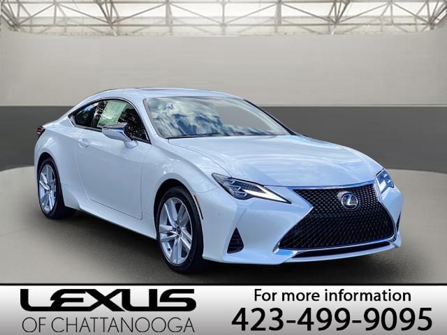 2023 Lexus RC 350