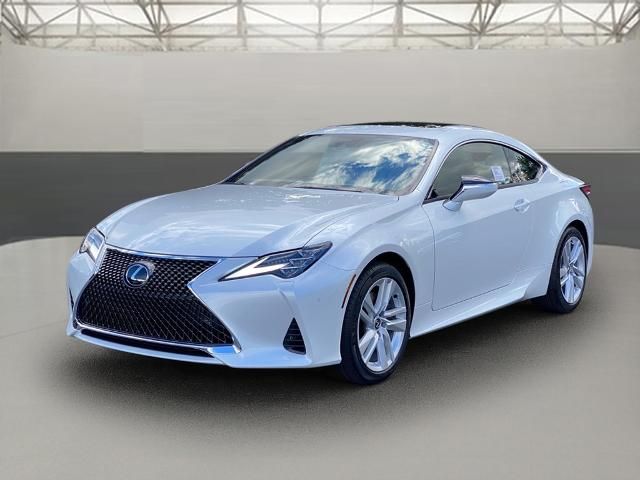 2023 Lexus RC 350