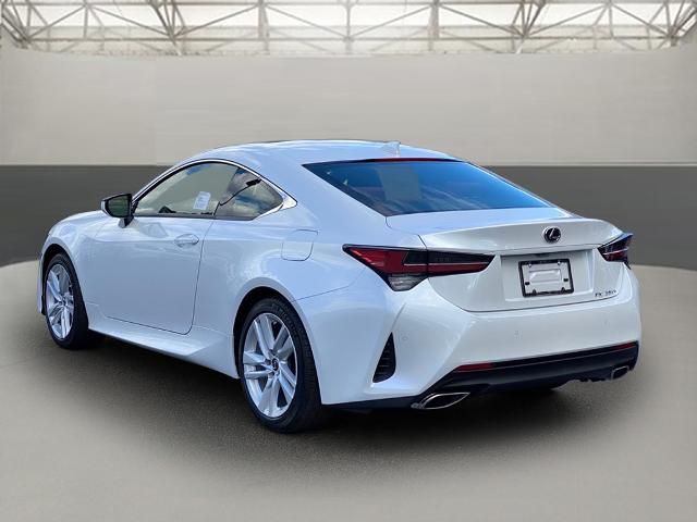 2023 Lexus RC 350