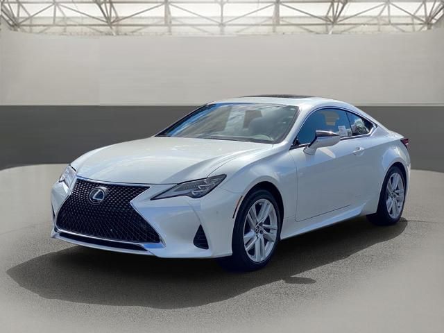 2023 Lexus RC 350