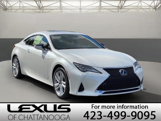 2023 Lexus RC 350