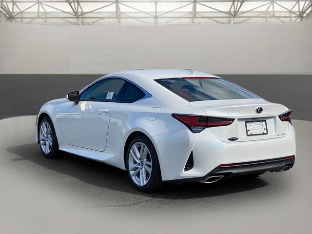 2023 Lexus RC 350