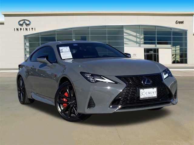 2023 Lexus RC 350 F Sport