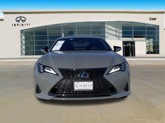 2023 Lexus RC 350 F Sport