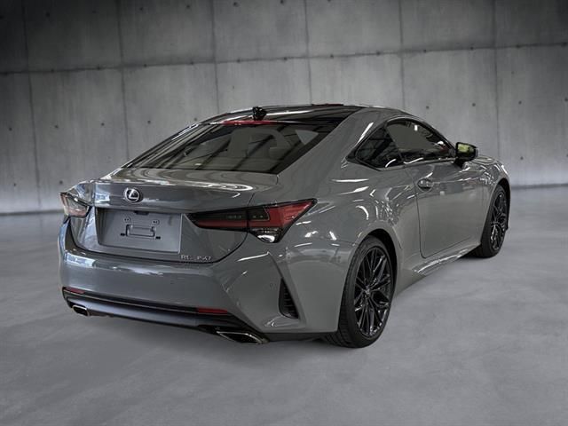 2023 Lexus RC 350 F Sport