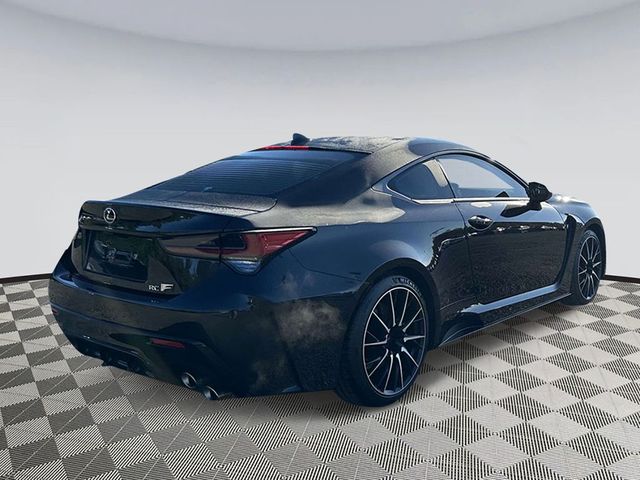 2023 Lexus RC F