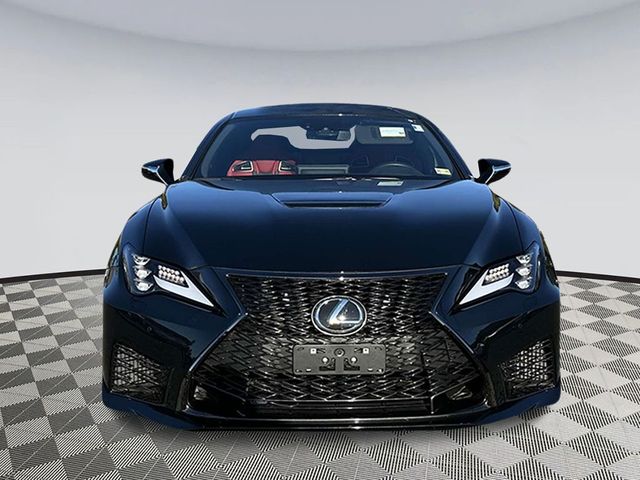 2023 Lexus RC F