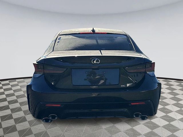 2023 Lexus RC F