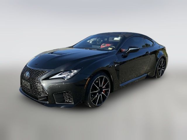 2023 Lexus RC F