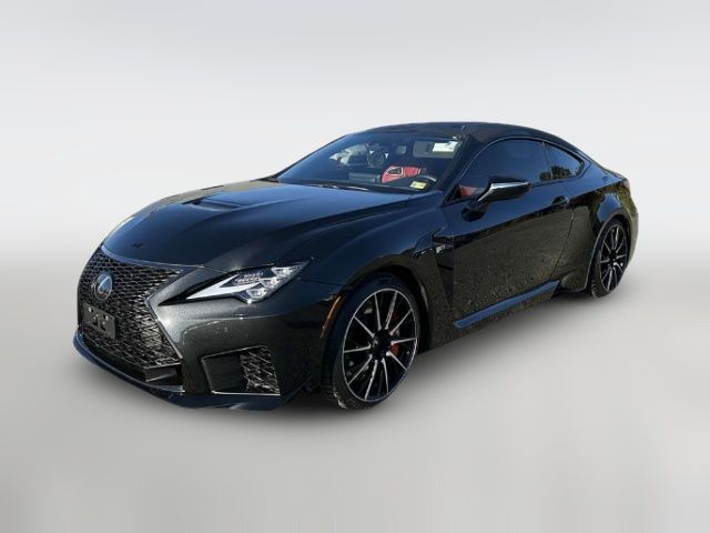 2023 Lexus RC F