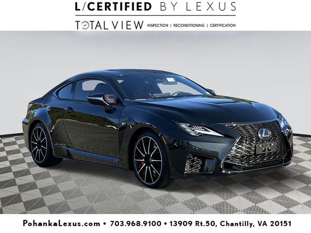 2023 Lexus RC F