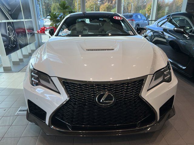 2023 Lexus RC F Track