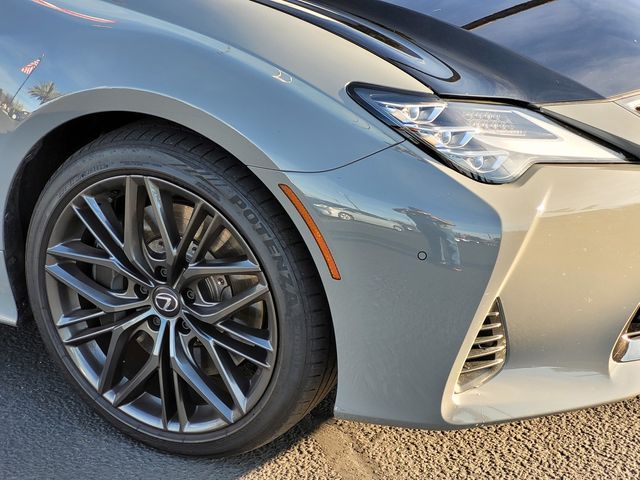 2023 Lexus RC 350 F Sport