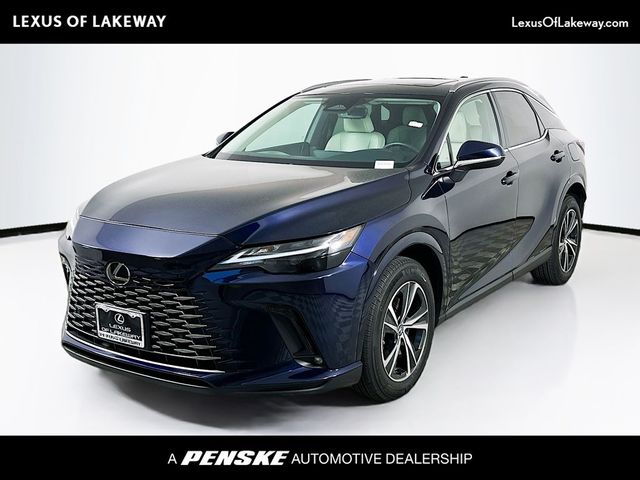 2023 Lexus RX 350