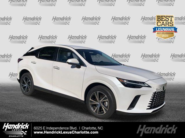 2023 Lexus RX 350