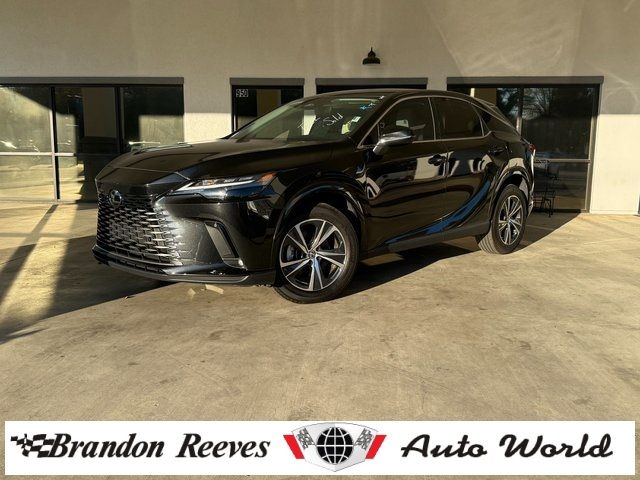 2023 Lexus RX 350