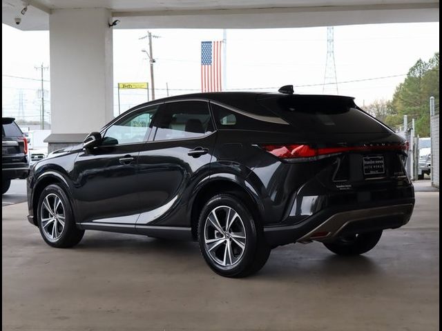 2023 Lexus RX 350