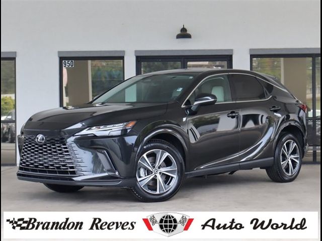 2023 Lexus RX 350