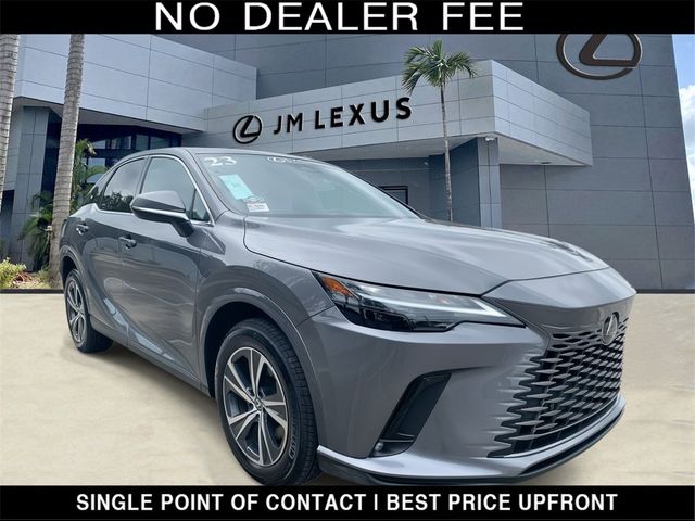 2023 Lexus RX 350