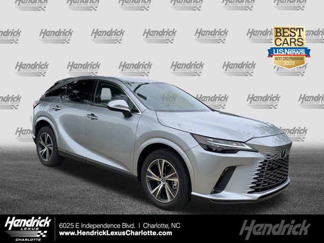 2023 Lexus RX 350