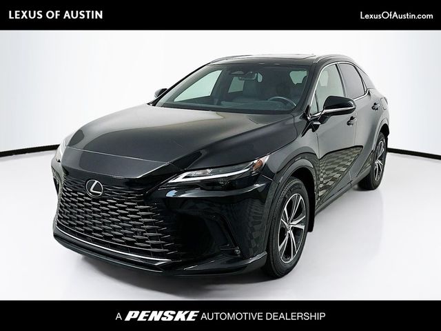 2023 Lexus RX 350