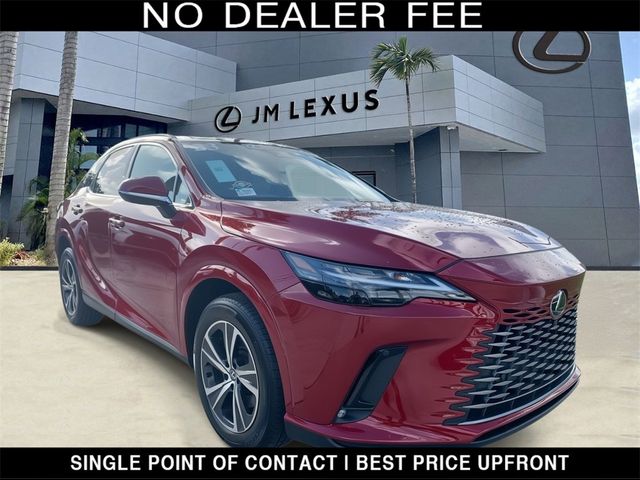 2023 Lexus RX RX 350 Premium