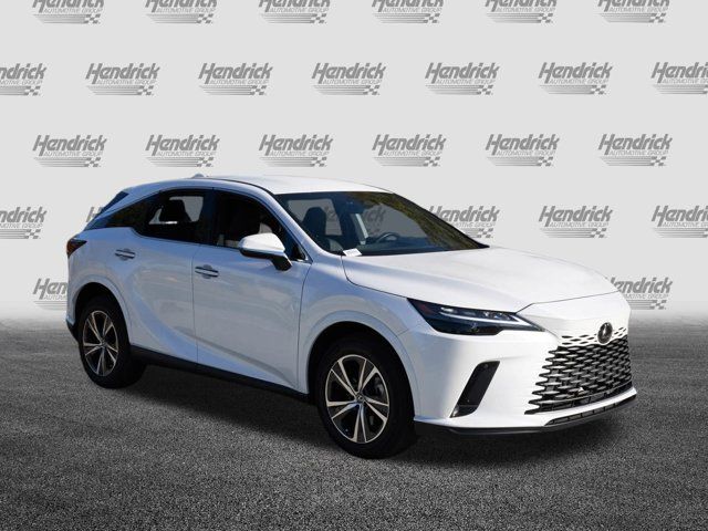 2023 Lexus RX 350