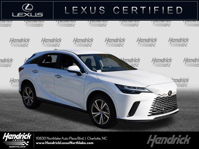 2023 Lexus RX 350