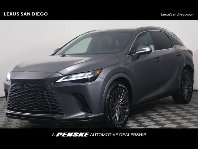 2023 Lexus RX 350