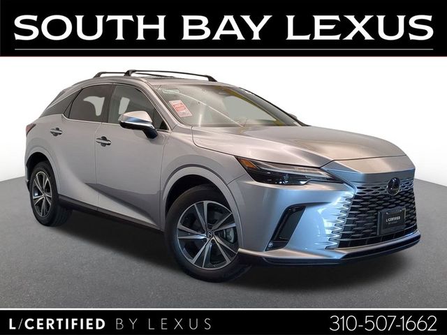 2023 Lexus RX 