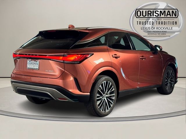 2023 Lexus RX 350