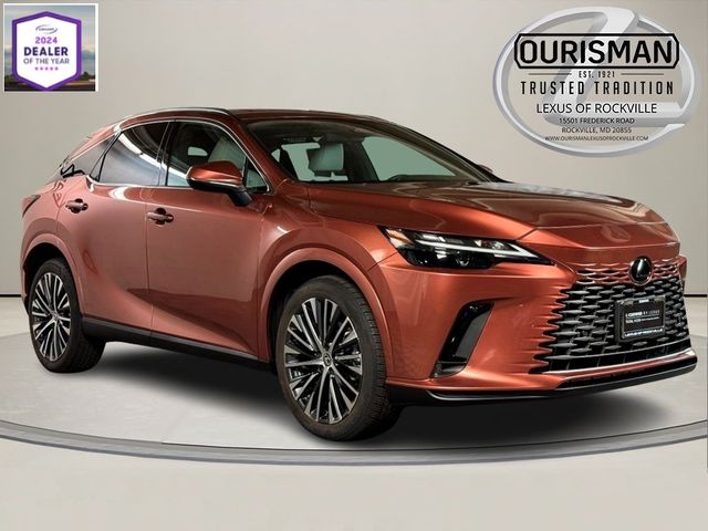 2023 Lexus RX 350