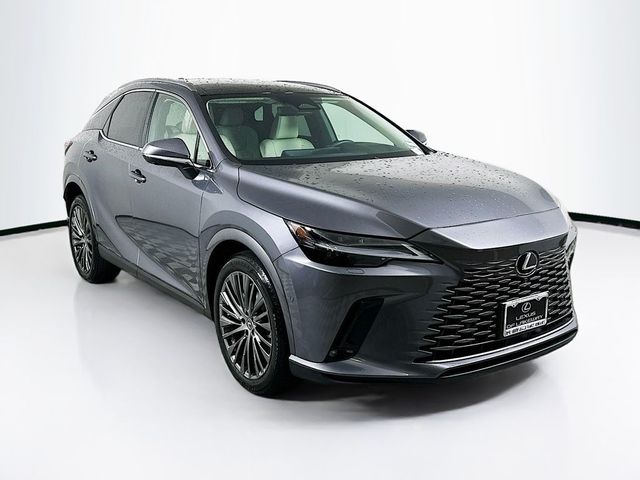 2023 Lexus RX 350