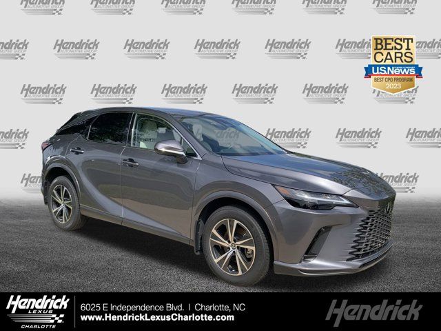 2023 Lexus RX 350