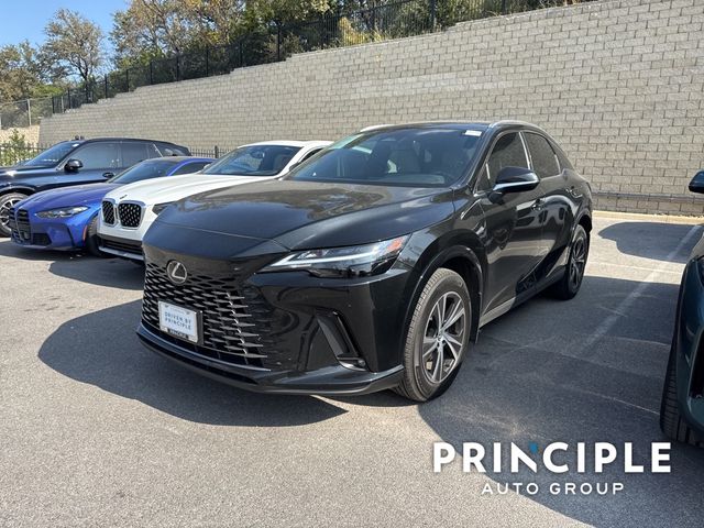 2023 Lexus RX 350