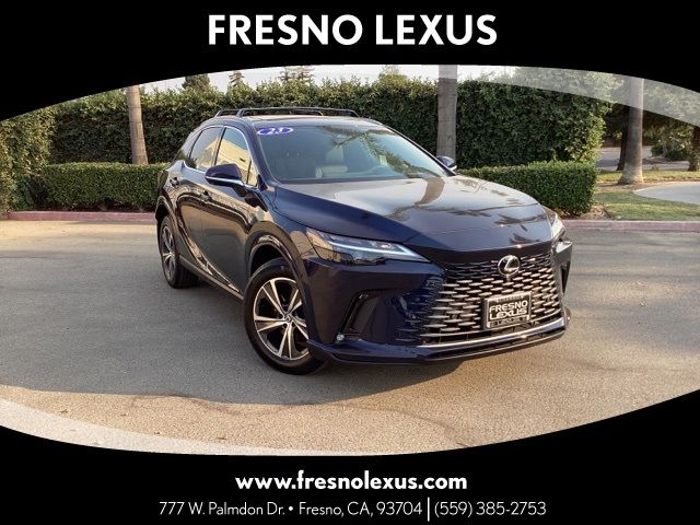 2023 Lexus RX 350