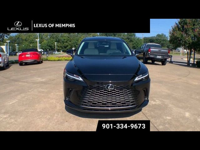 2023 Lexus RX 350