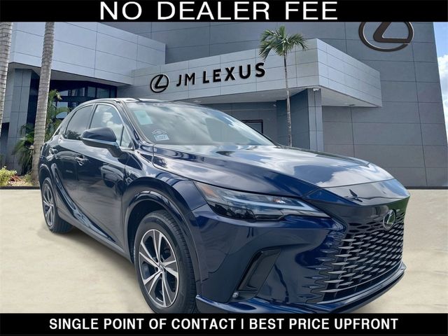 2023 Lexus RX 350