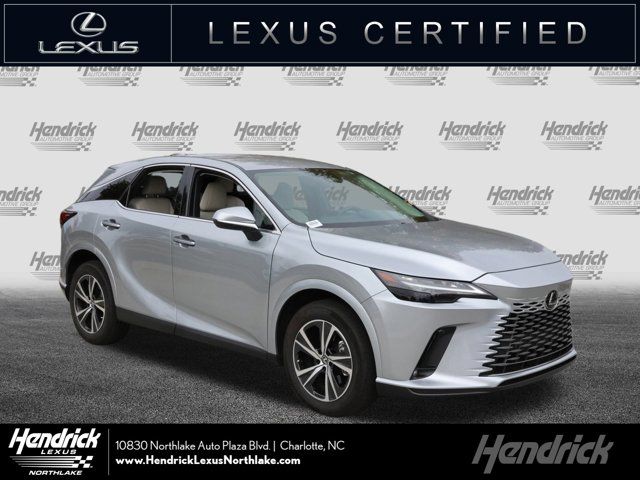 2023 Lexus RX 350