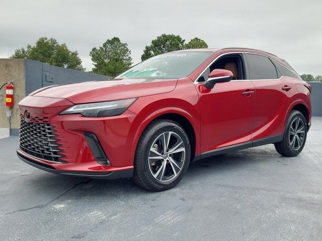 2023 Lexus RX 