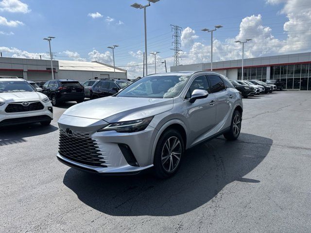 2023 Lexus RX 