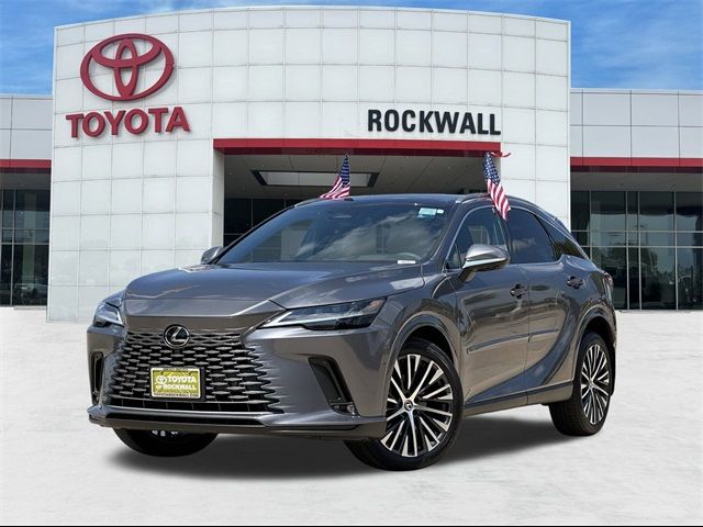 2023 Lexus RX 350