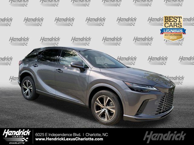 2023 Lexus RX 350