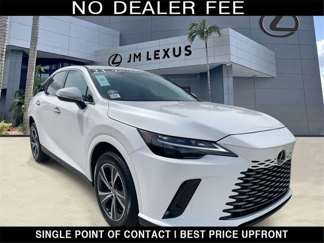 2023 Lexus RX 350